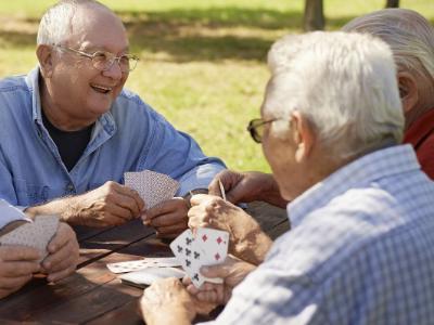 Personal Enrichment for  Older Adults 